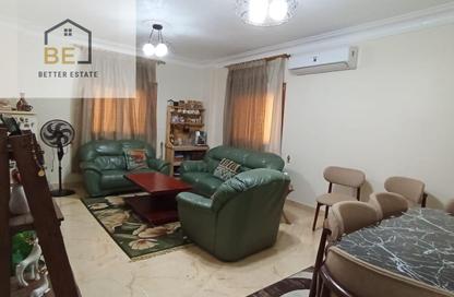 Apartment - 3 Bedrooms - 2 Bathrooms for sale in El Banafseg Apartment Buildings - El Banafseg - New Cairo City - Cairo Apartment - 3 Bedrooms - 2 Bathrooms for sale in El Banafseg Apartment Buildings - El Banafseg - New Cairo City - Cairo