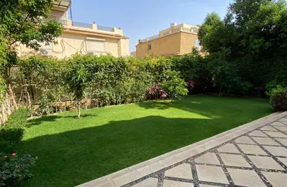 فيلا - 3 غرف نوم - 5 حمامات للبيع في جرين بلازا 1 - مدينة زايد الجديدة - الشيخ زايد - الجيزة