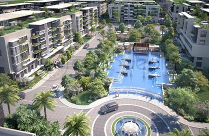 Apartment - 3 Bedrooms - 3 Bathrooms for sale in The Waterway View - 90 Street - The 5th Settlement - New Cairo City - Cairo Apartment - 3 Bedrooms - 3 Bathrooms for sale in The Waterway View - 90 Street - The 5th Settlement - New Cairo City - Cairo