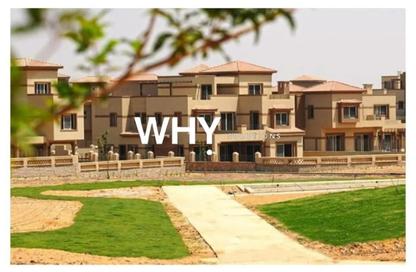 Villa - 4 Bedrooms - 6 Bathrooms for sale in Palm Hills Kattameya - El Katameya Compounds - El Katameya - New Cairo City - Cairo