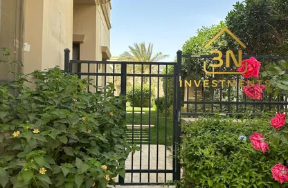 Twin House - 4 Bedrooms - 3 Bathrooms for rent in Eleva - Uptown Cairo - Mokattam - Cairo