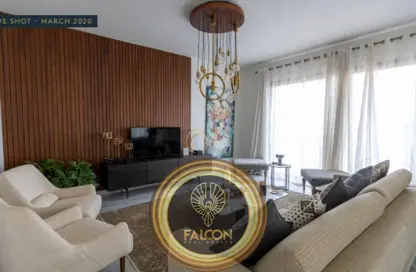 شقة - 3 غرف نوم - 2 حمامات للبيع في كمبوند البروج - كمبوندات الشروق - مدينة الشروق - القاهرة