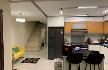 (بنتهاوس  (روف - 3 غرف نوم - 2 حمامات للايجار في ماونتن فيو تشيل اوت بارك - التوسعات الشمالية - مدينة 6 أكتوبر - الجيزة