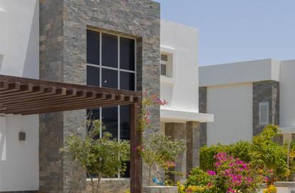 Penthouse - 4 Bedrooms - 6 Bathrooms for sale in Almaza Bay - Qesm Marsa Matrouh - North Coast