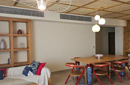 Penthouse - 4 Bedrooms - 6 Bathrooms for sale in Almaza Bay - Qesm Marsa Matrouh - North Coast