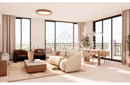 Chalet - 3 Bedrooms - 3 Bathrooms for sale in Marassi - Sidi Abdel Rahman - North Coast