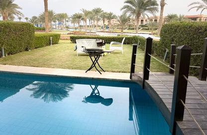 Chalet - 3 Bedrooms - 3 Bathrooms for sale in La Vista 7 - La Vista - Al Ain Al Sokhna - Suez