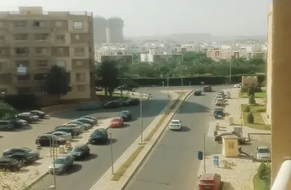 Apartment - 3 Bedrooms - 2 Bathrooms for rent in Madinaty - Cairo