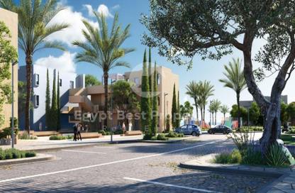 Chalet - 2 Bedrooms - 2 Bathrooms for sale in Mangroovy Residence - El Gouna - Hurghada - Red Sea