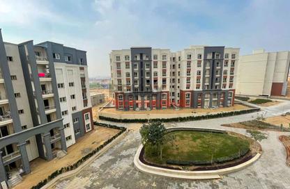 Apartment - 3 Bedrooms - 3 Bathrooms for sale in Alex West - Alexandria Compounds - Alexandria