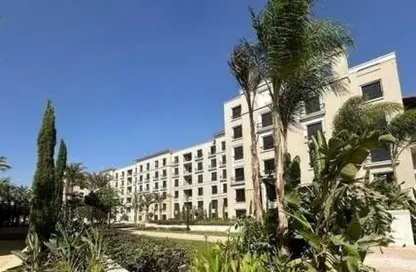 شقة - 3 غرف نوم - 3 حمامات للايجار في فيلدج ويست - كمبوندات الشيخ زايد - الشيخ زايد - الجيزة