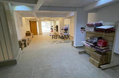 Full Floor - Studio - 1 Bathroom for sale in Al Thawra St. - Almazah - Heliopolis - Masr El Gedida - Cairo