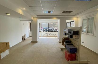 Full Floor - Studio - 1 Bathroom for sale in Al Thawra St. - Almazah - Heliopolis - Masr El Gedida - Cairo