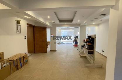 Full Floor - Studio - 1 Bathroom for sale in Al Thawra St. - Almazah - Heliopolis - Masr El Gedida - Cairo