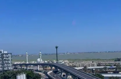 شقة - 3 غرف نوم - 3 حمامات للبيع في مروج - سموحة - حي شرق - الاسكندرية