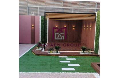 Apartment - 3 - 3 for sale in Bait Al Watan Al Takmely - Northern Expansions - 6 October City - Giza