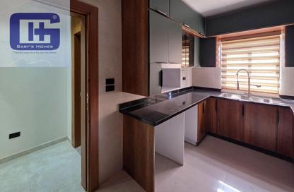 Apartment - 3 Bedrooms - 3 Bathrooms for rent in Lake View Residence - 5th Settlement Compounds - The 5th Settlement - New Cairo City - Cairo