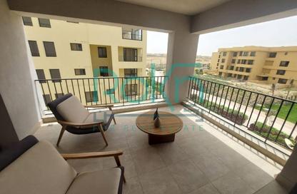 Apartment - 4 Bedrooms - 4 Bathrooms for sale in O West - 6 October Compounds - 6 October City - Giza