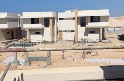 Villa - 4 Bedrooms - 4 Bathrooms for sale in Silver Sands - Qesm Marsa Matrouh - North Coast