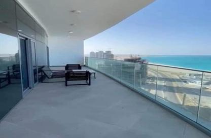 Apartment - 2 Bedrooms - 2 Bathrooms for sale in Mazarine - New Alamein City - Al Alamein - North Coast