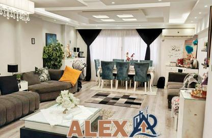 Apartment - 3 - 1 for sale in Smouha Square - Smouha - Hay Sharq - Alexandria Apartment - 3 - 1 for sale in Smouha Square - Smouha - Hay Sharq - Alexandria