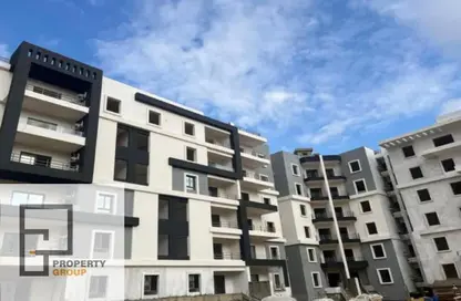 Apartment - 2 Bedrooms - 2 Bathrooms for sale in Janna 2 - Sheikh Zayed Compounds - Sheikh Zayed City - Giza