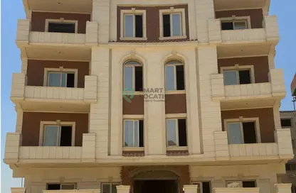 Apartment - 3 Bedrooms - 3 Bathrooms for sale in AiAngle City Mall - New Narges - New Cairo City - Cairo Apartment - 3 Bedrooms - 3 Bathrooms for sale in AiAngle City Mall - New Narges - New Cairo City - Cairo