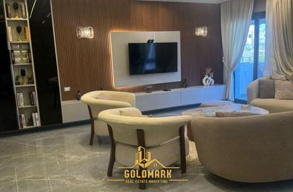 Apartment - 3 - 3 for rent in Eastown - 5th Settlement Compounds - The 5th Settlement - New Cairo City - Cairo