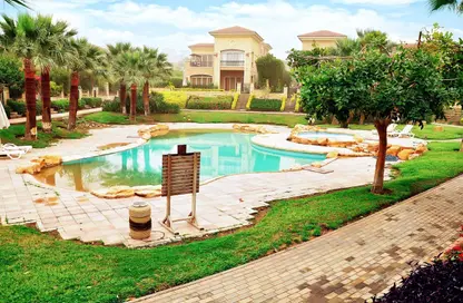 Villa - 4 Bedrooms - 3 Bathrooms for sale in Stone Residence - 5th Settlement Compounds - The 5th Settlement - New Cairo City - Cairo