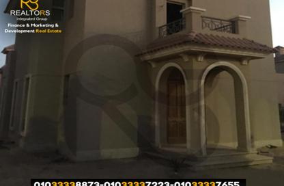 فيلا - 3 غرف نوم - 4 حمامات للبيع في نيوم اكتوبر - التوسعات الشمالية - مدينة 6 أكتوبر - الجيزة