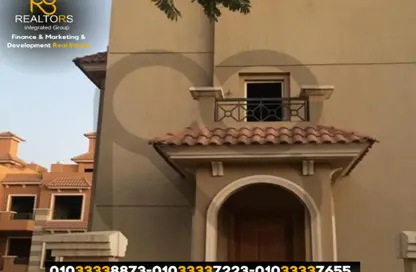 Villa - 3 Bedrooms - 4 Bathrooms for sale in Nyoum October - Northern Expansions - 6 October City - Giza