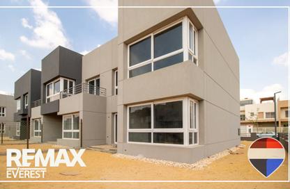 Townhouse - 3 Bedrooms - 3 Bathrooms for sale in Kayan - Sheikh Zayed Compounds - Sheikh Zayed City - Giza Townhouse - 3 Bedrooms - 3 Bathrooms for sale in Kayan - Sheikh Zayed Compounds - Sheikh Zayed City - Giza