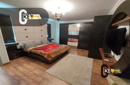 Apartment - 2 Bedrooms - 1 Bathroom for rent in El Rehab Extension - Al Rehab - New Cairo City - Cairo