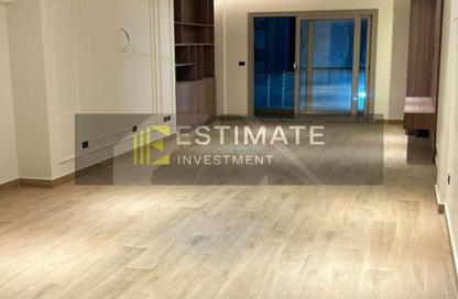 Apartment - 3 Bedrooms - 3 Bathrooms for rent in Galleria Moon Valley - South Investors Area - New Cairo City - Cairo