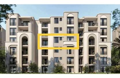 Apartment - 3 Bedrooms - 2 Bathrooms for sale in Talala - New Heliopolis Compounds - New Heliopolis - Cairo