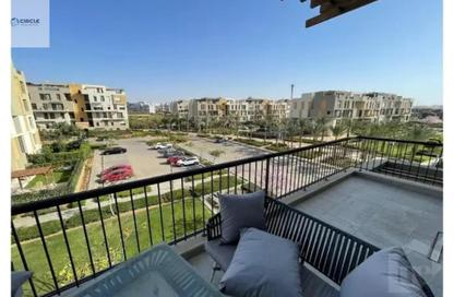 Apartment - 3 Bedrooms - 3 Bathrooms for sale in Sodic East - 6th District - New Heliopolis - Cairo