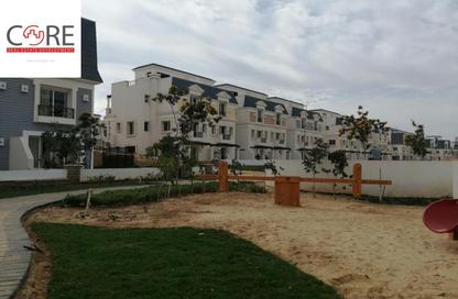 Apartment - 3 Bedrooms - 4 Bathrooms for sale in Mountain View Chill Out Park - Northern Expansions - 6 October City - Giza Apartment - 3 Bedrooms - 4 Bathrooms for sale in Mountain View Chill Out Park - Northern Expansions - 6 October City - Giza