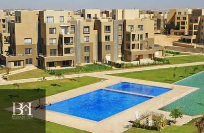 Apartment - 3 Bedrooms - 3 Bathrooms for sale in Palm Parks   Palm Hills - South Dahshur Link - 6 October City - Giza