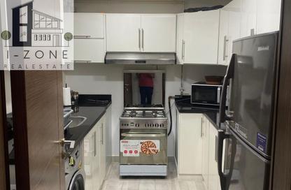 Apartment - 2 Bedrooms - 4 Bathrooms for sale in Cairo Festival City - North Investors Area - New Cairo City - Cairo