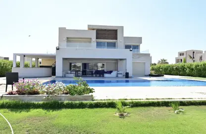 Villa - 5 Bedrooms - 5 Bathrooms for sale in Hacienda Bay - Sidi Abdel Rahman - North Coast