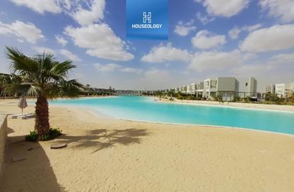 Townhouse - 3 Bedrooms - 3 Bathrooms for sale in Azha North - Ras Al Hekma - North Coast Townhouse - 3 Bedrooms - 3 Bathrooms for sale in Azha North - Ras Al Hekma - North Coast