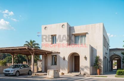 Chalet - 3 - 4 for sale in Hacienda Waters - Qesm Ad Dabaah - North Coast Chalet - 3 - 4 for sale in Hacienda Waters - Qesm Ad Dabaah - North Coast