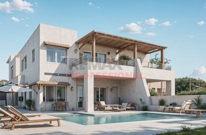Chalet - 3 - 4 for sale in Hacienda Waters - Qesm Ad Dabaah - North Coast Chalet - 3 - 4 for sale in Hacienda Waters - Qesm Ad Dabaah - North Coast