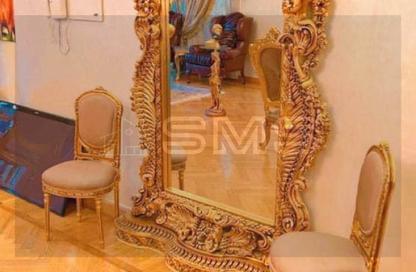 Duplex - 4 Bedrooms - 3 Bathrooms for sale in Suleiman Al Halabi St. - El Banafseg 11 - El Banafseg - New Cairo City - Cairo