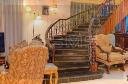 Duplex - 4 Bedrooms - 3 Bathrooms for sale in Suleiman Al Halabi St. - El Banafseg 11 - El Banafseg - New Cairo City - Cairo