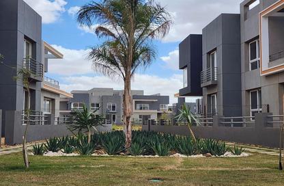 Apartment - 2 Bedrooms - 2 Bathrooms for sale in Kayan - Sheikh Zayed Compounds - Sheikh Zayed City - Giza