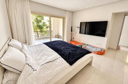 Apartment - 4 - 2 for rent in West Golf - El Katameya Compounds - El Katameya - New Cairo City - Cairo