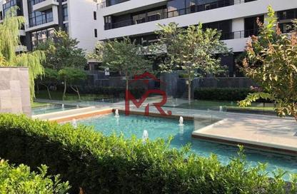 Apartment - 3 - 3 for rent in The Water Way - North Investors Area - New Cairo City - Cairo