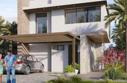 Twin House - 4 Bedrooms - 4 Bathrooms for sale in Silver Sands - Qesm Marsa Matrouh - North Coast