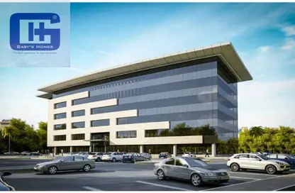 مساحات مكتبية - 2 غرف نوم - 2 حمامات للايجار في كايرو فيستيفال سيتى - المستثمرين الشمالية - مدينة القاهرة الجديدة - القاهرة